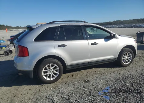 2013 Ford Edge Se из США, поврежденный, VIN 2FMDK3GC0DBB85566